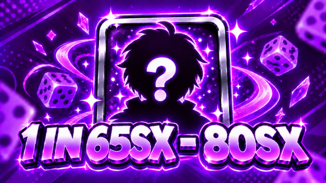 💜 1 EM 65SX - 80SX | LVL 60