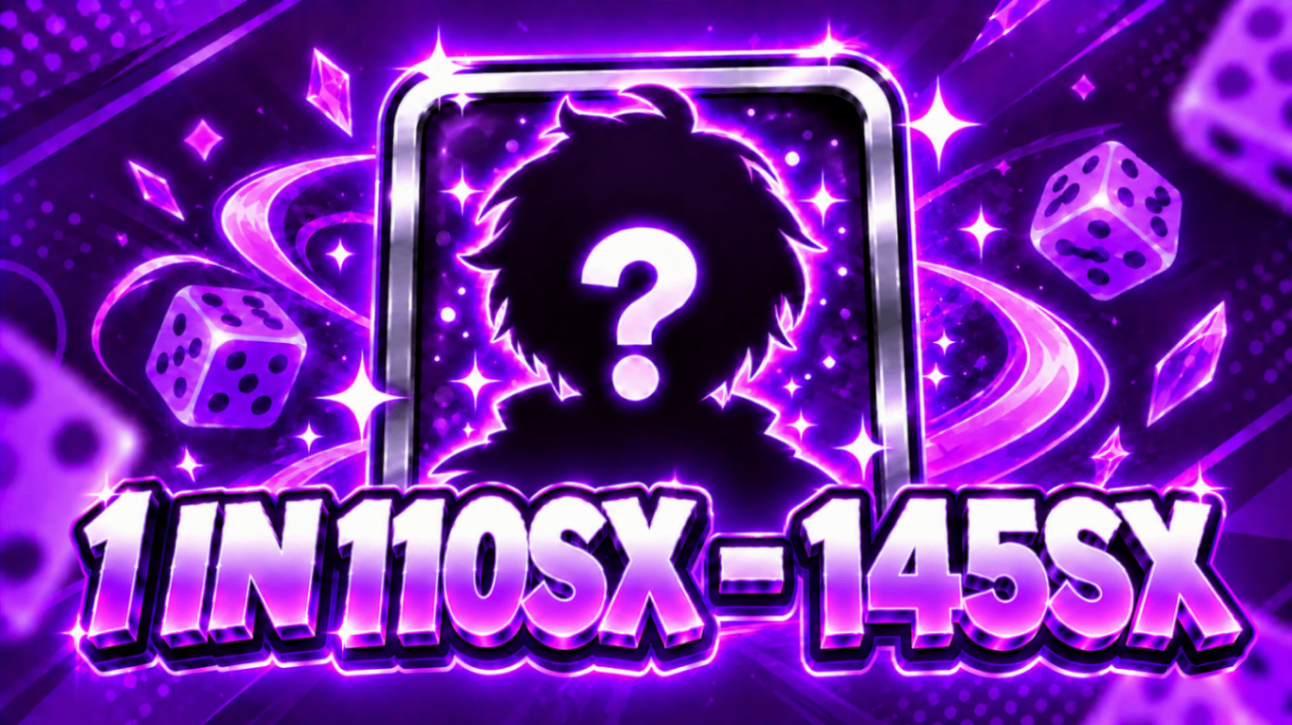 👑 1 EM 110SX - 145SX | LVL 60