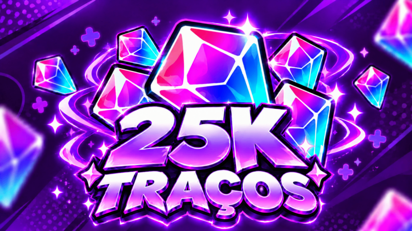 🧬 25K TRAIT