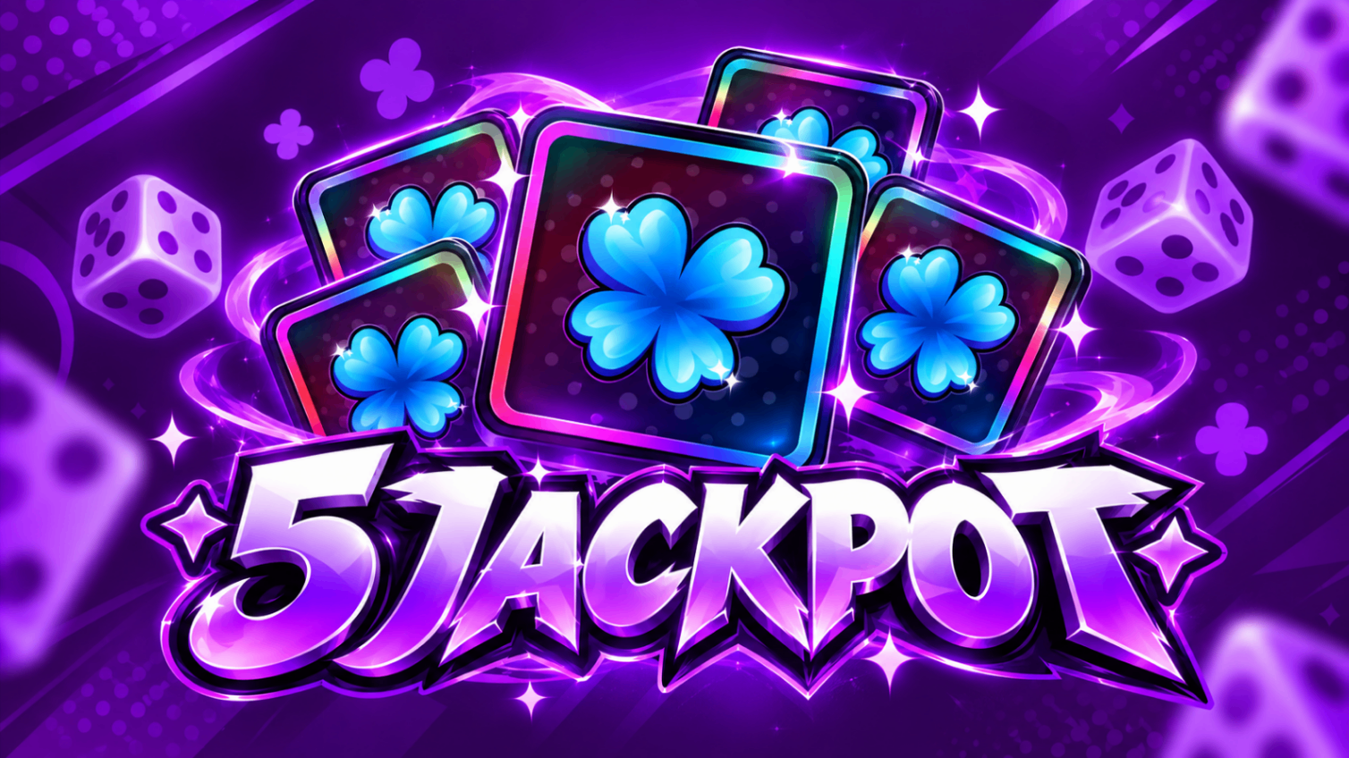 🍀 5 JACKPOT