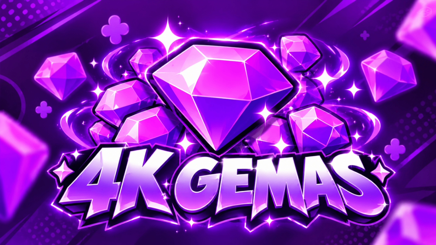 💎 4K GEMS